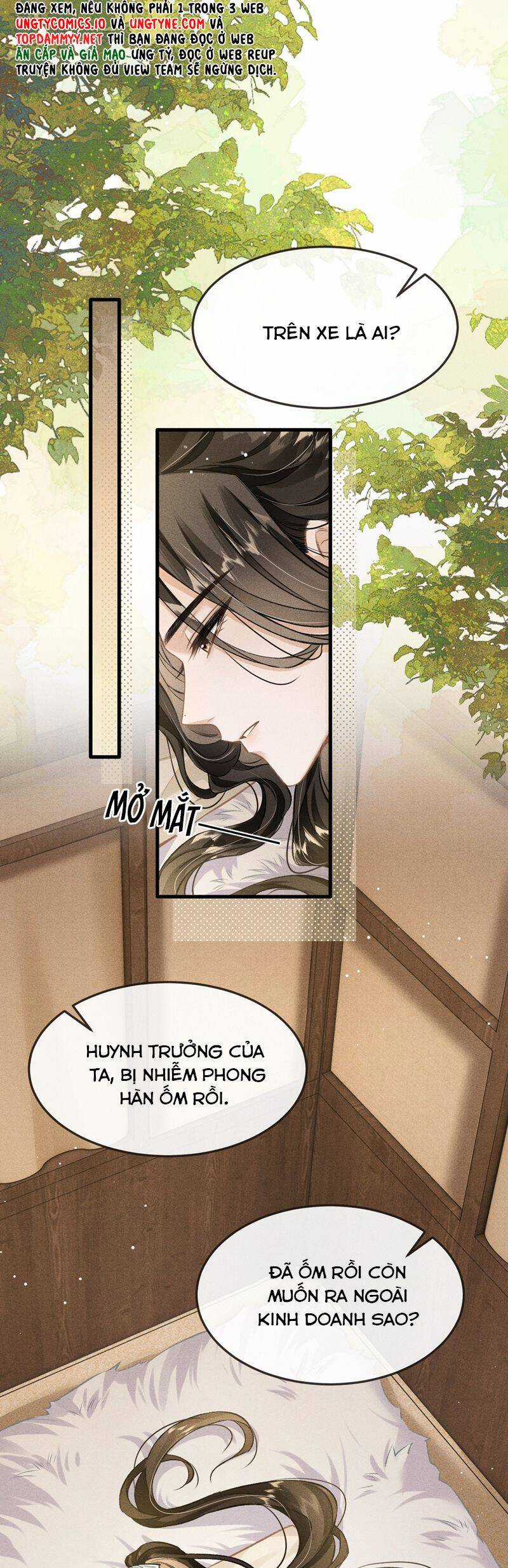 Đan Tiêu Vạn Dặm - Chương 95 - Trang 10