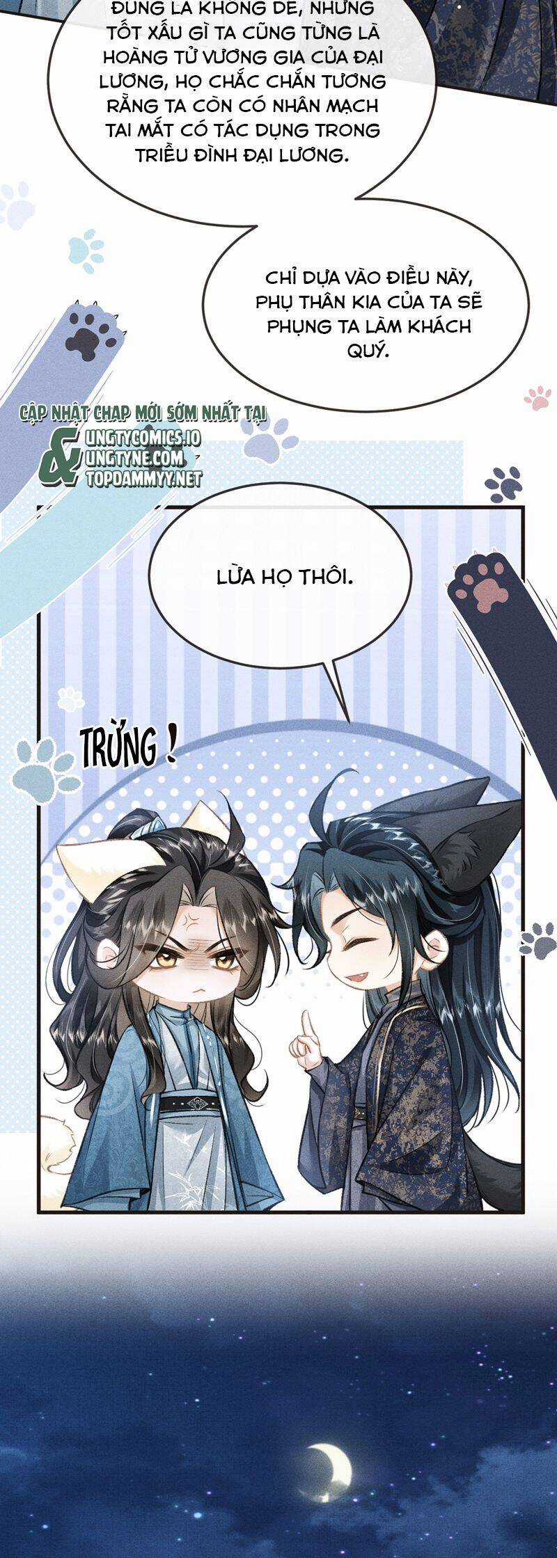 Đan Tiêu Vạn Dặm - Chương 96 - Trang 11