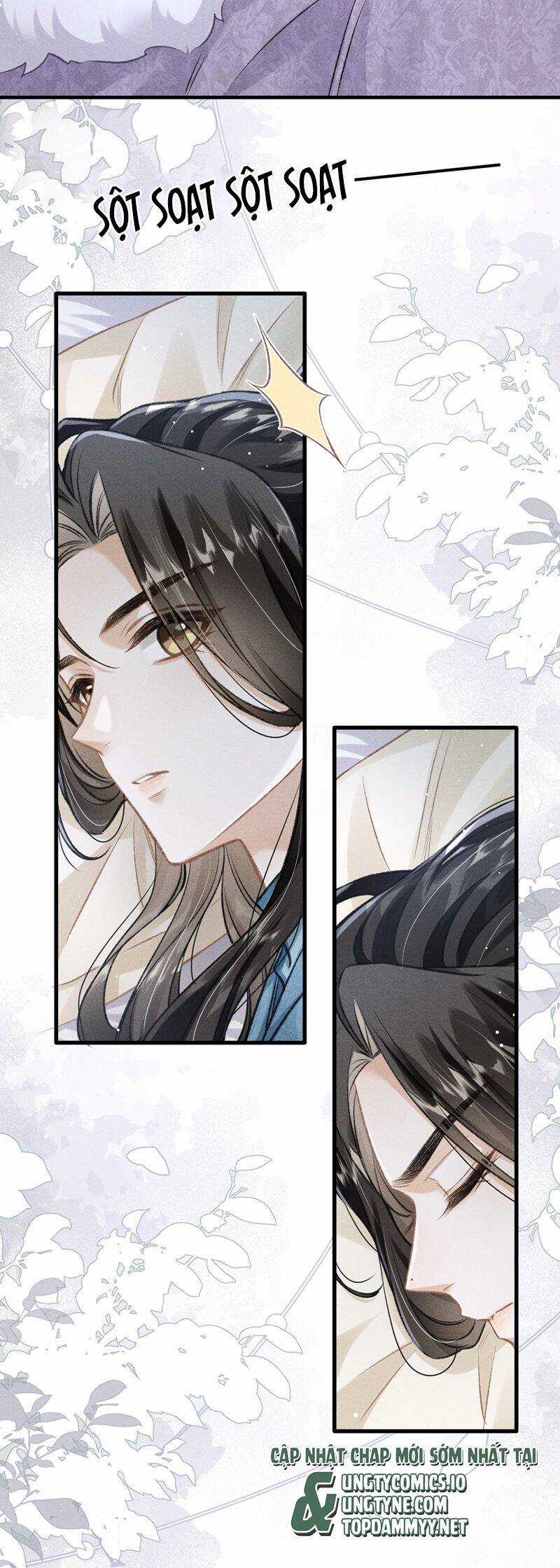 Đan Tiêu Vạn Dặm - Chương 96 - Trang 14