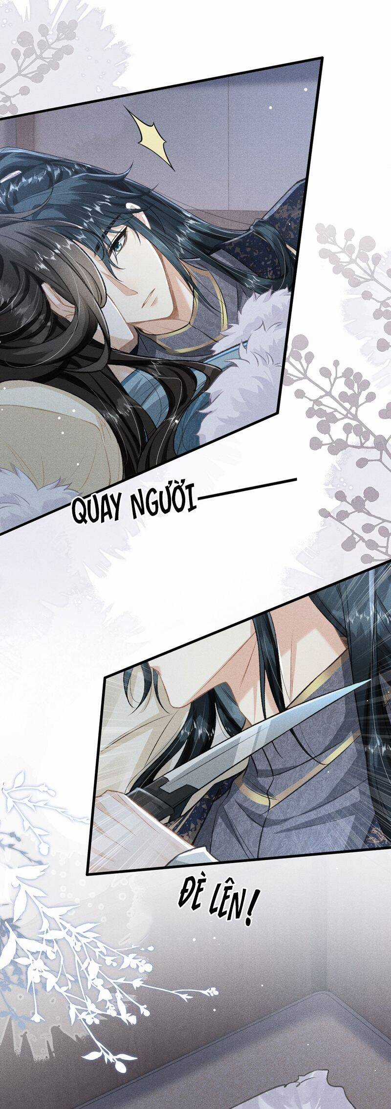 Đan Tiêu Vạn Dặm - Chương 96 - Trang 17