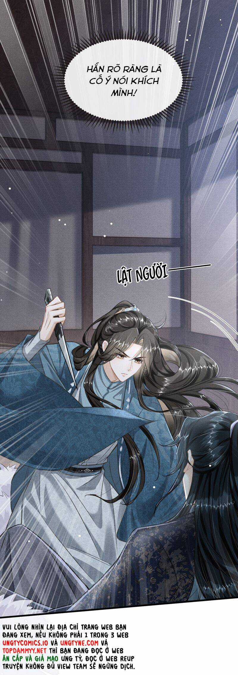 Đan Tiêu Vạn Dặm - Chương 96 - Trang 27