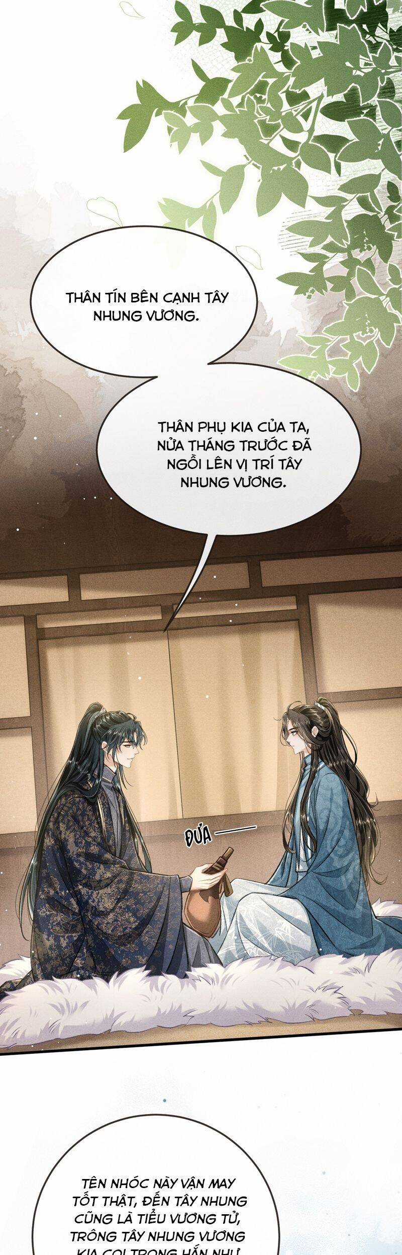 Đan Tiêu Vạn Dặm - Chương 97 - Trang 11