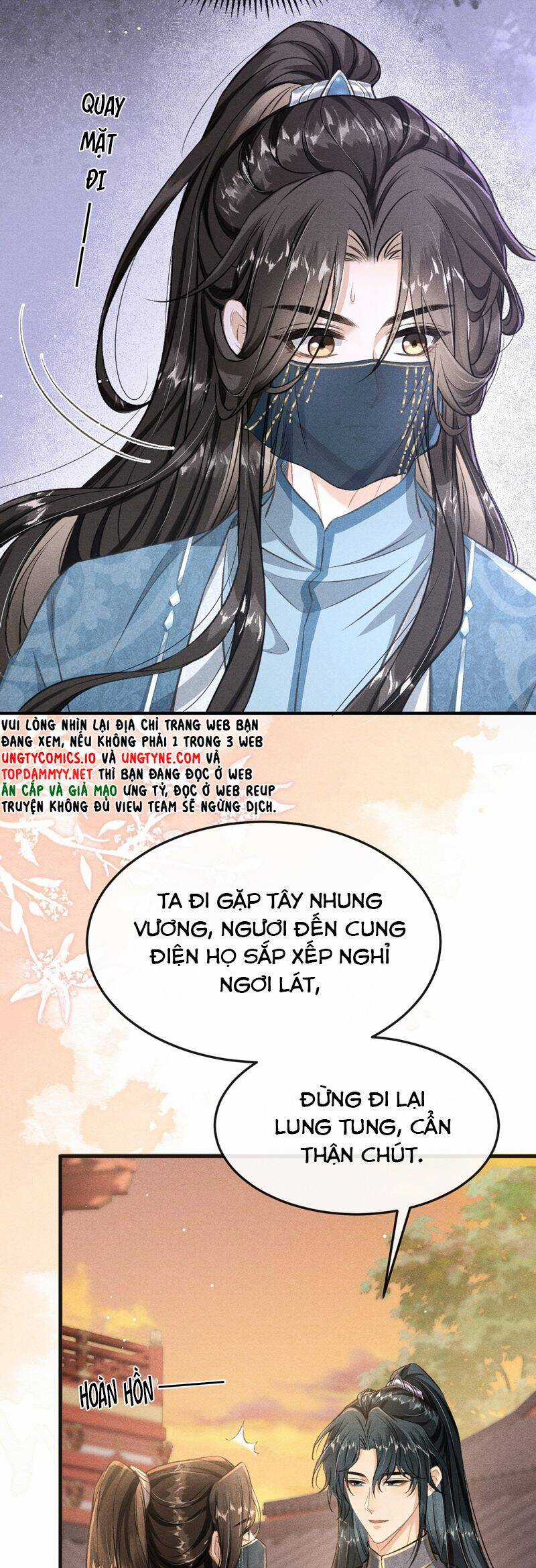 Đan Tiêu Vạn Dặm - Chương 97 - Trang 20