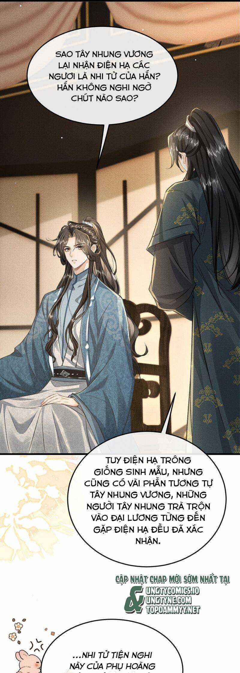 Đan Tiêu Vạn Dặm - Chương 97 - Trang 26