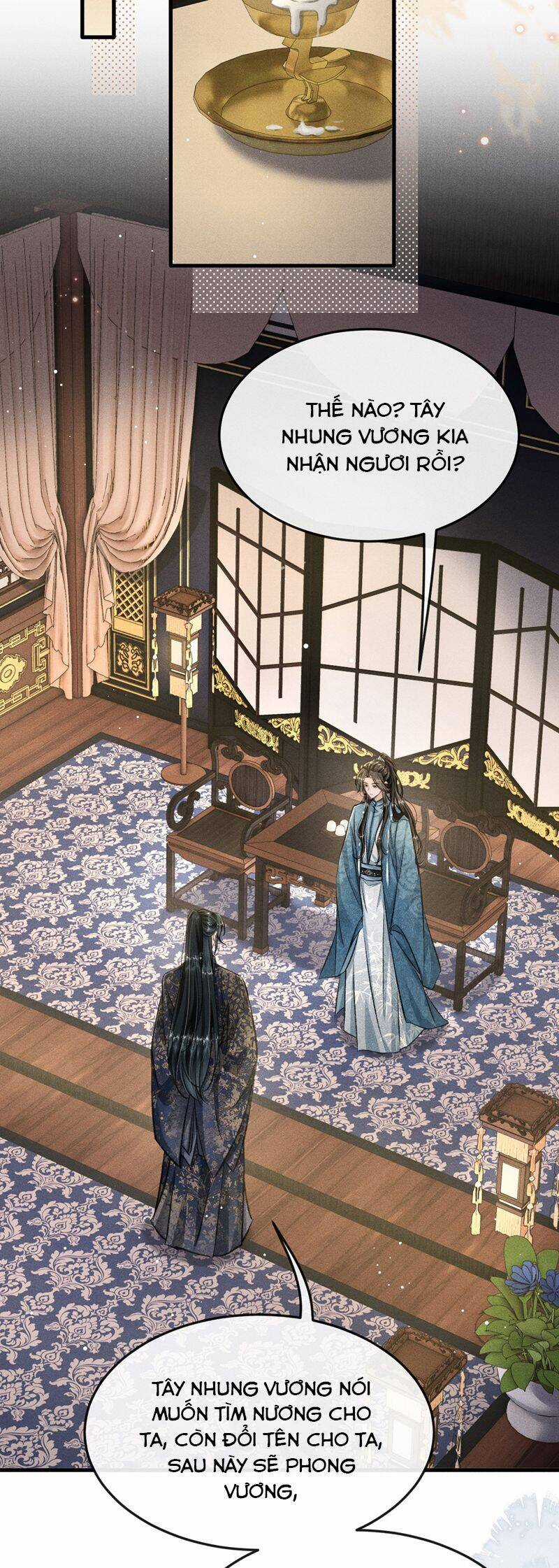 Đan Tiêu Vạn Dặm - Chương 97 - Trang 31