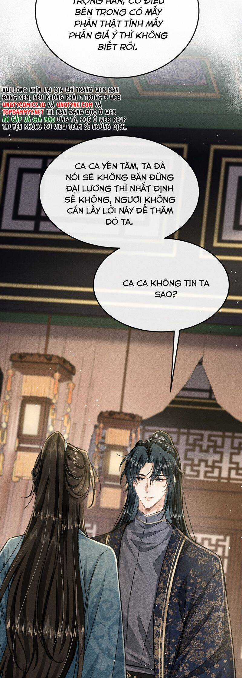 Đan Tiêu Vạn Dặm - Chương 97 - Trang 33