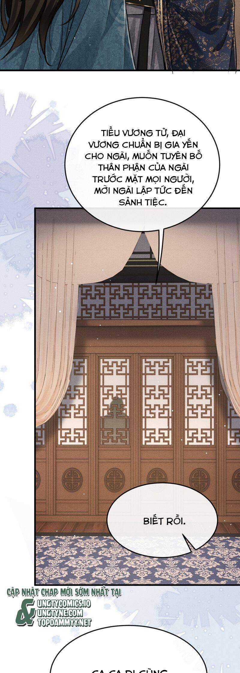 Đan Tiêu Vạn Dặm - Chương 97 - Trang 34