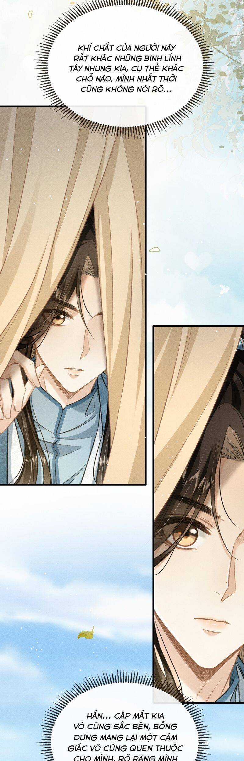 Đan Tiêu Vạn Dặm - Chương 97 - Trang 7