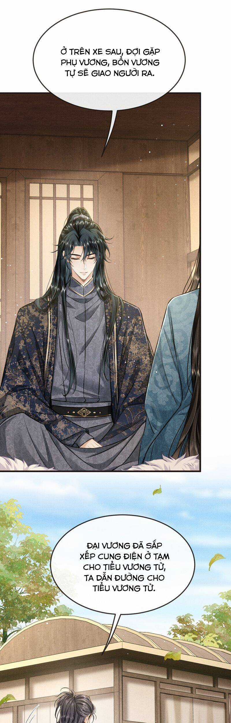 Đan Tiêu Vạn Dặm - Chương 97 - Trang 9