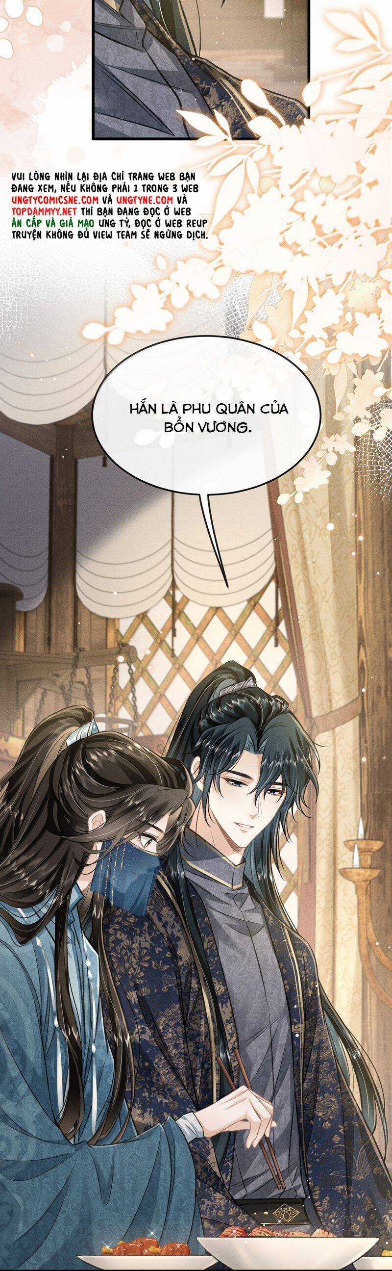 Đan Tiêu Vạn Dặm - Chương 98 - Trang 12