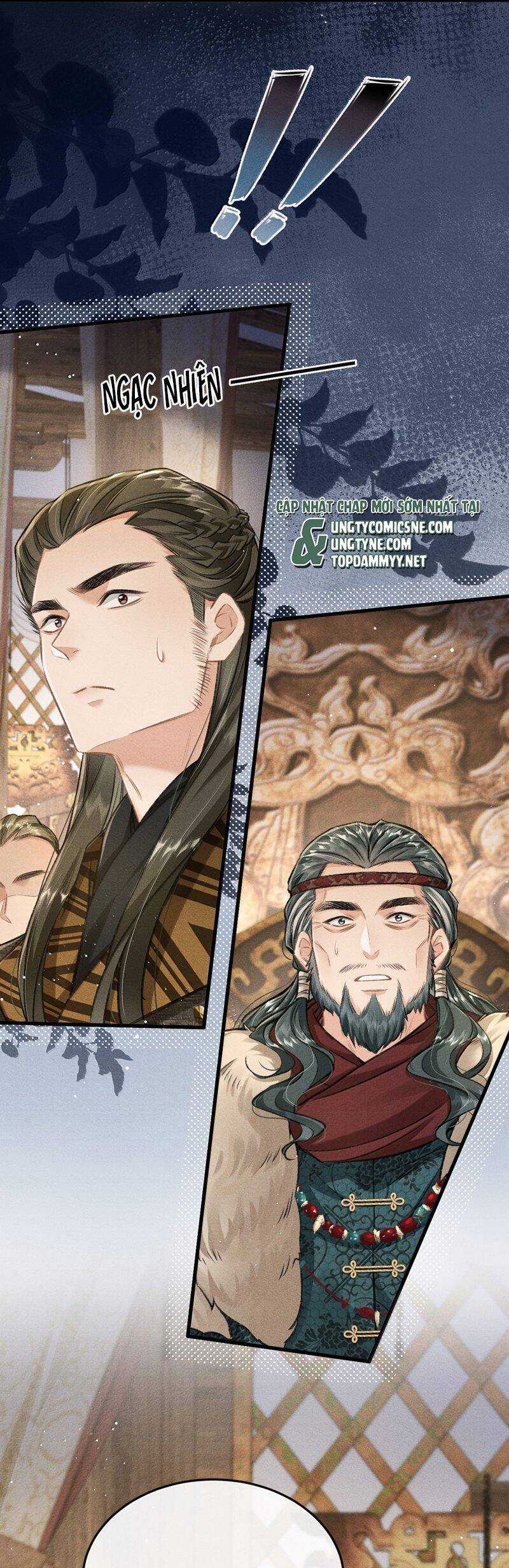 Đan Tiêu Vạn Dặm - Chương 98 - Trang 13