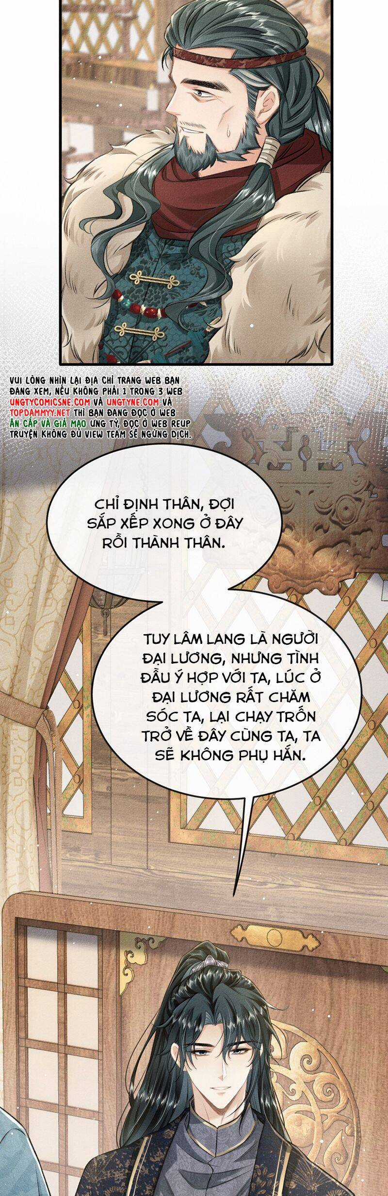 Đan Tiêu Vạn Dặm - Chương 98 - Trang 15