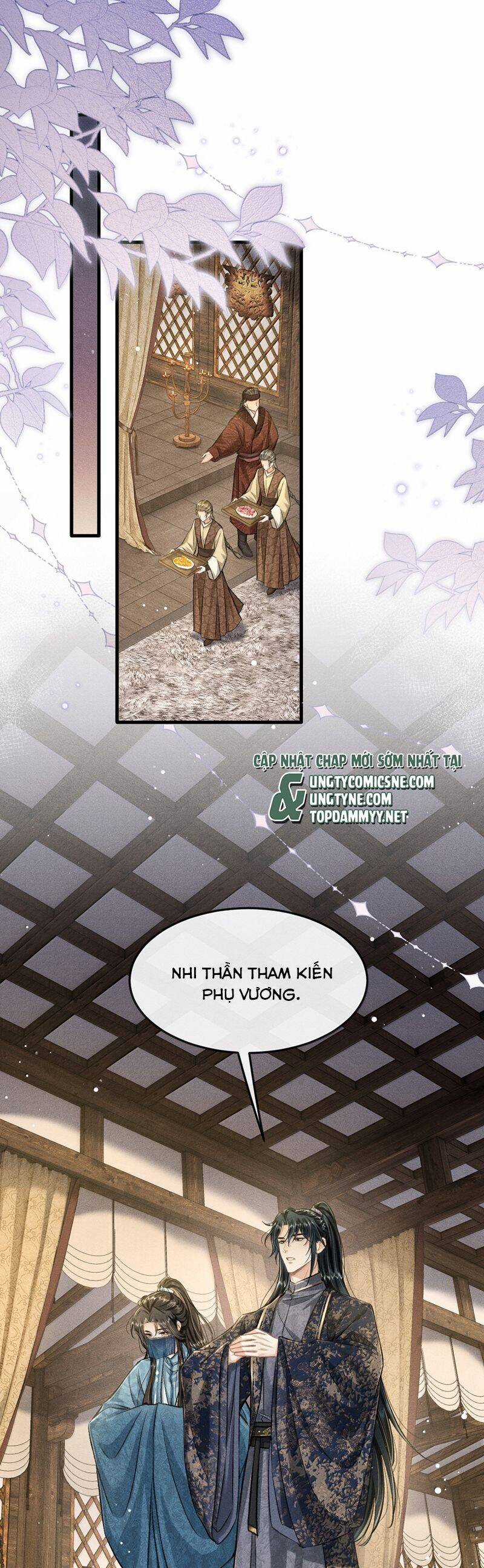 Đan Tiêu Vạn Dặm - Chương 98 - Trang 3