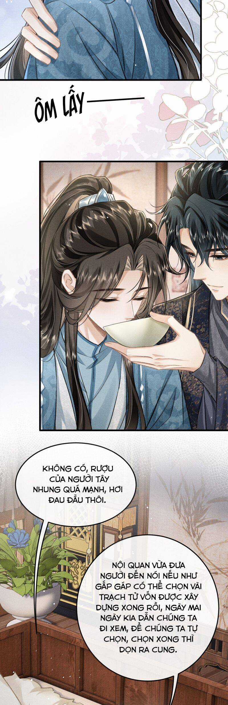 Đan Tiêu Vạn Dặm - Chương 98 - Trang 22