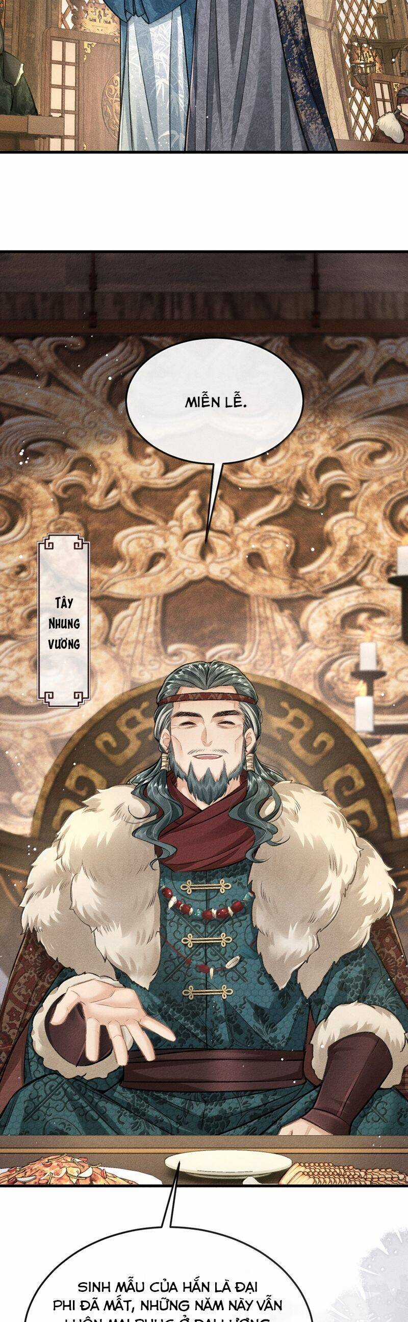 Đan Tiêu Vạn Dặm - Chương 98 - Trang 4