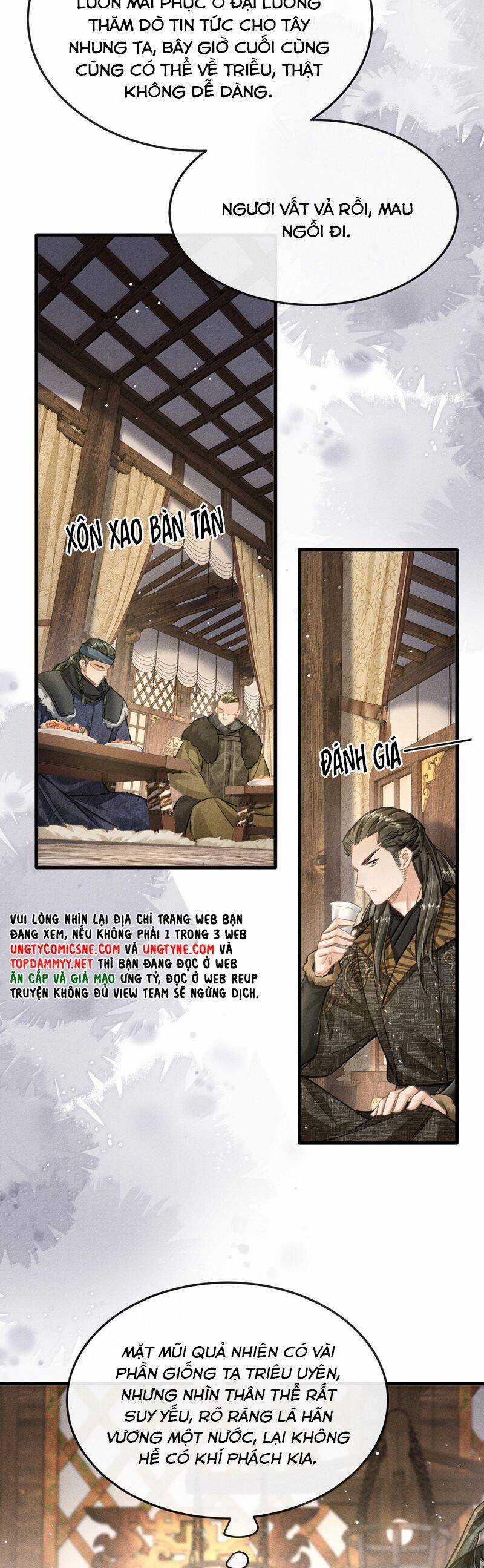 Đan Tiêu Vạn Dặm - Chương 98 - Trang 5