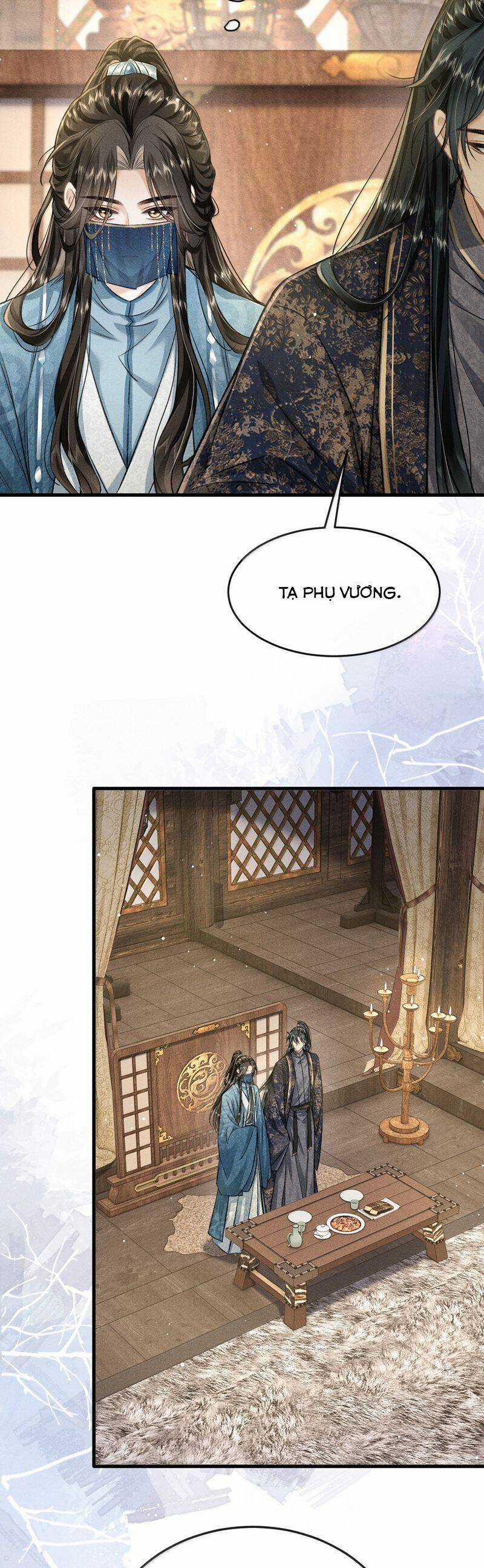 Đan Tiêu Vạn Dặm - Chương 98 - Trang 6