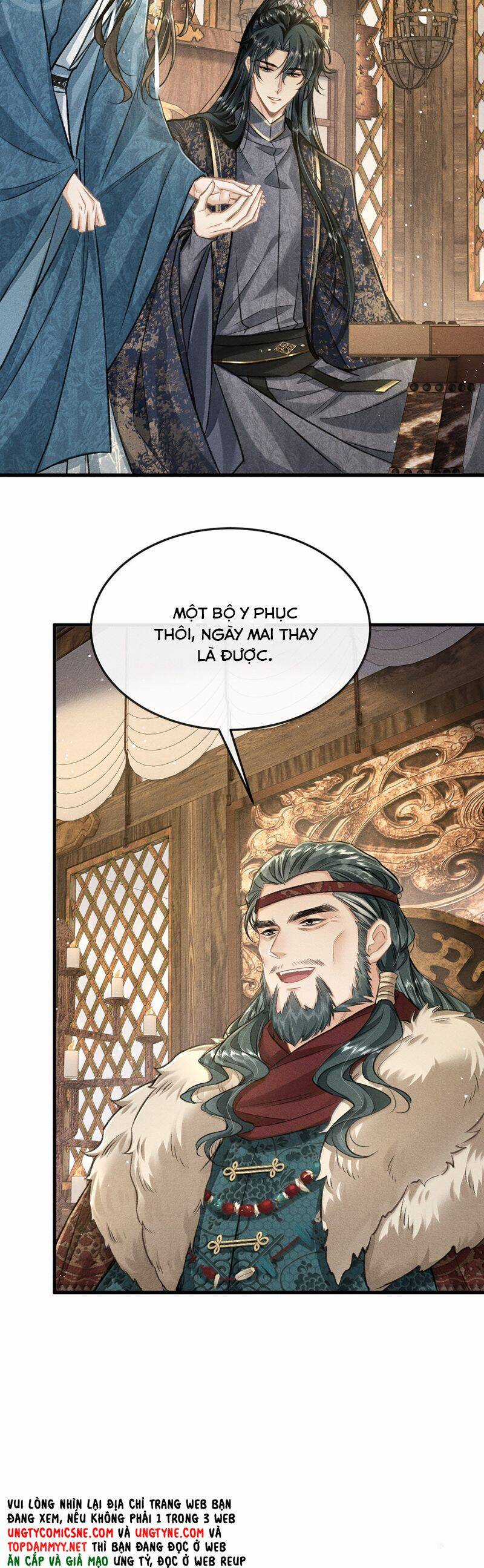 Đan Tiêu Vạn Dặm - Chương 98 - Trang 8