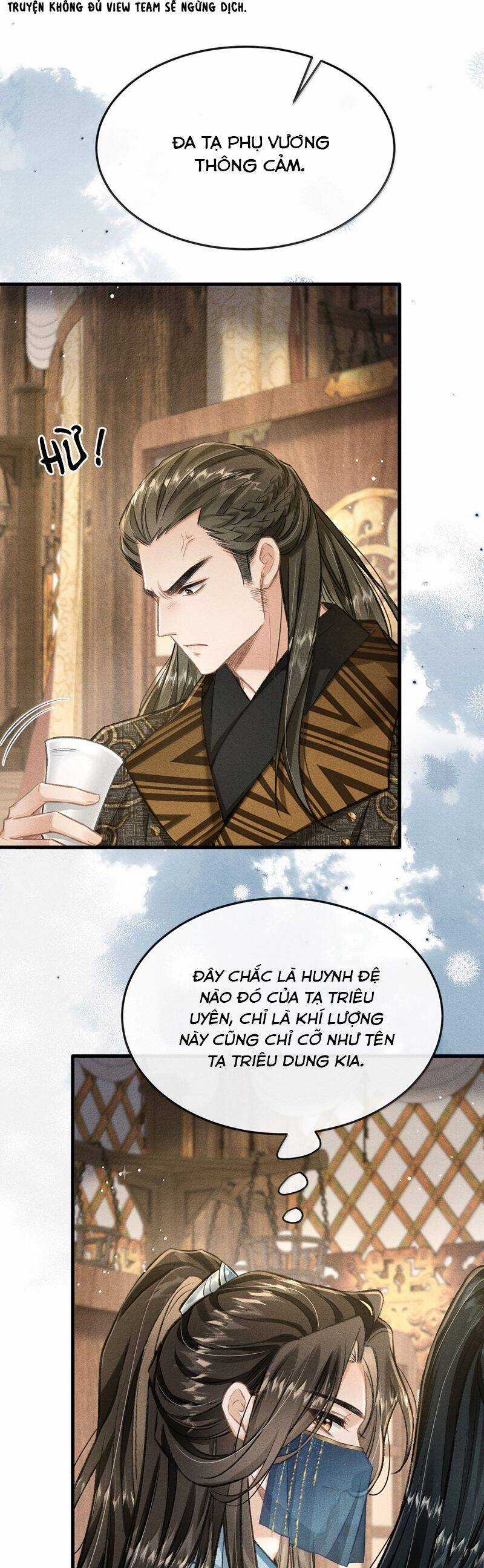 Đan Tiêu Vạn Dặm - Chương 98 - Trang 9