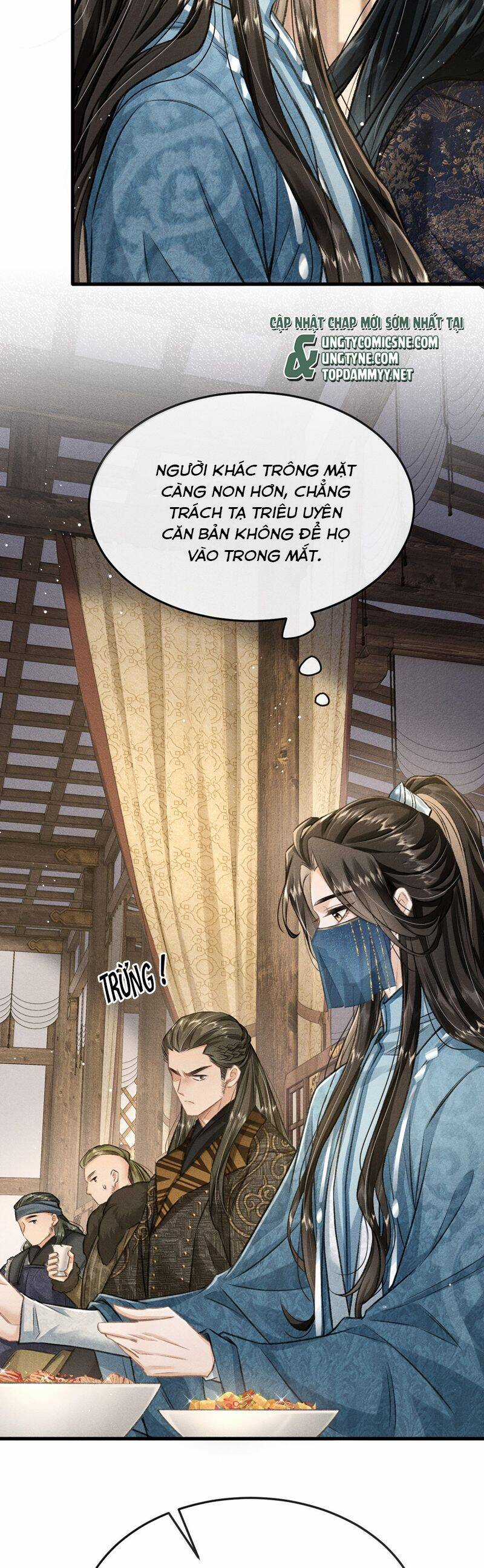 Đan Tiêu Vạn Dặm - Chương 98 - Trang 10