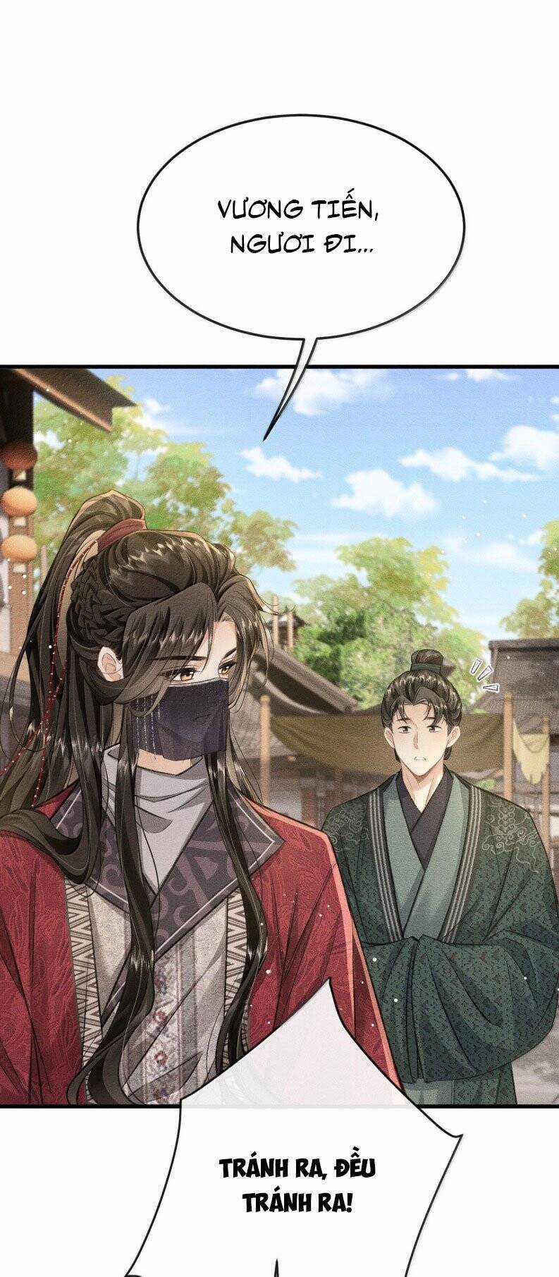 Đan Tiêu Vạn Dặm - Chương 99 - Trang 24