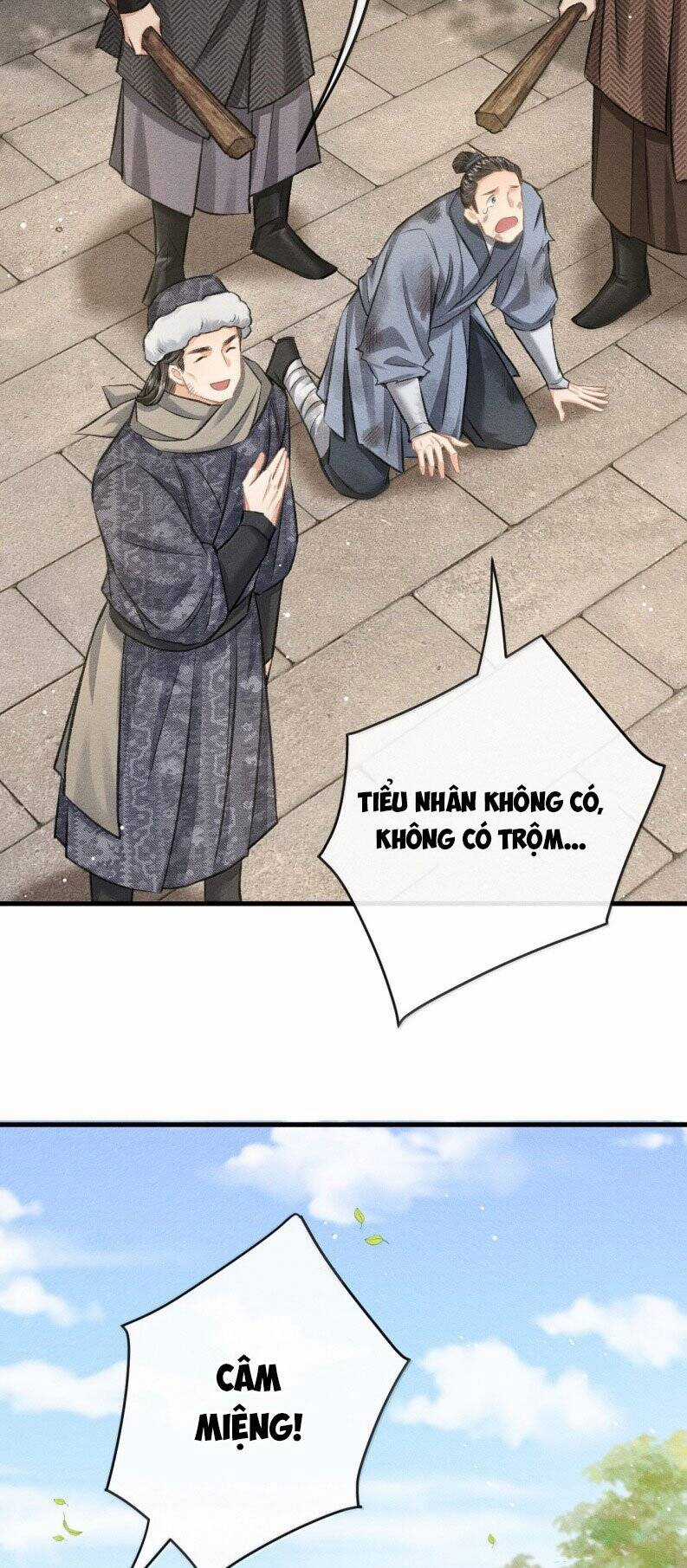 Đan Tiêu Vạn Dặm - Chương 99 - Trang 27