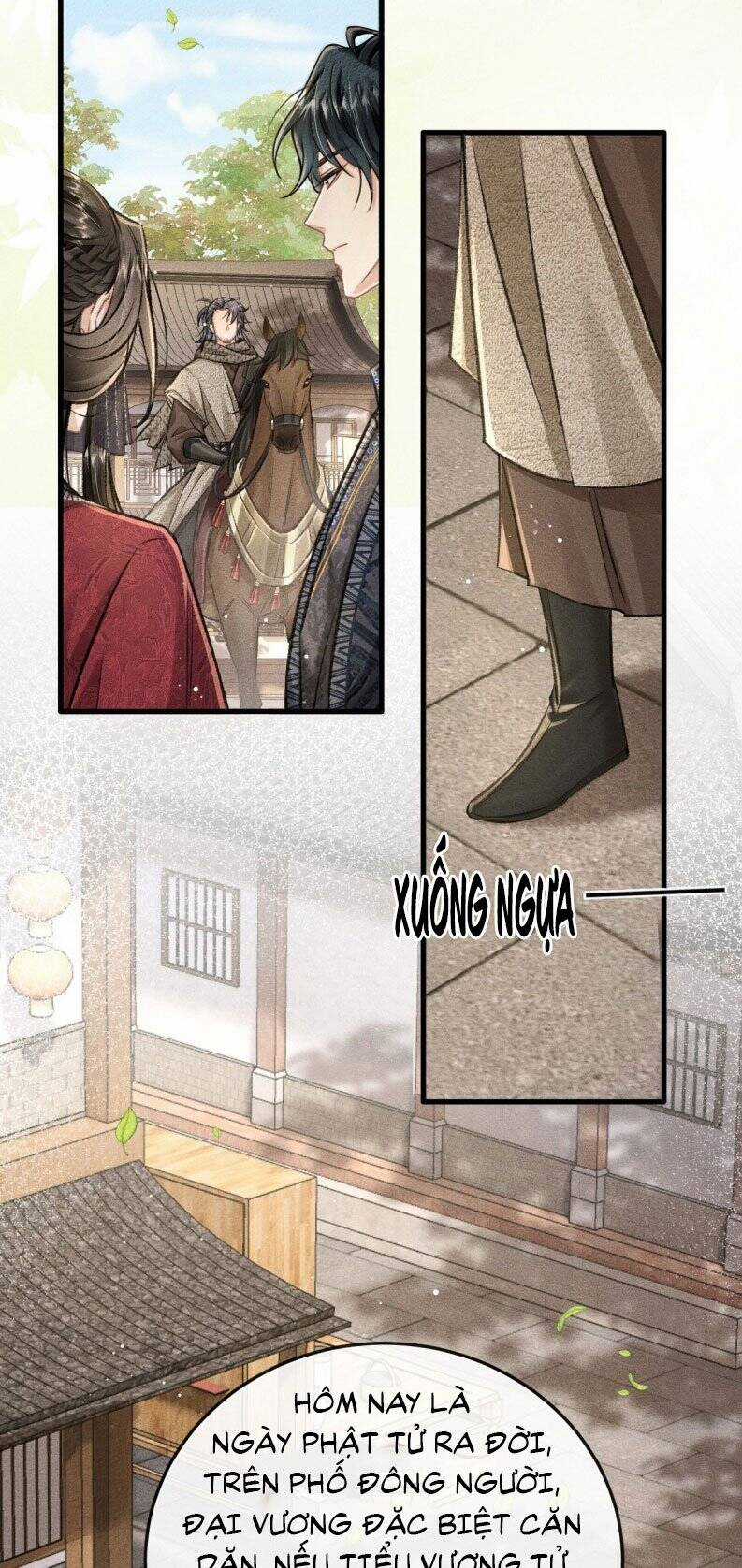 Đan Tiêu Vạn Dặm - Chương 99 - Trang 38