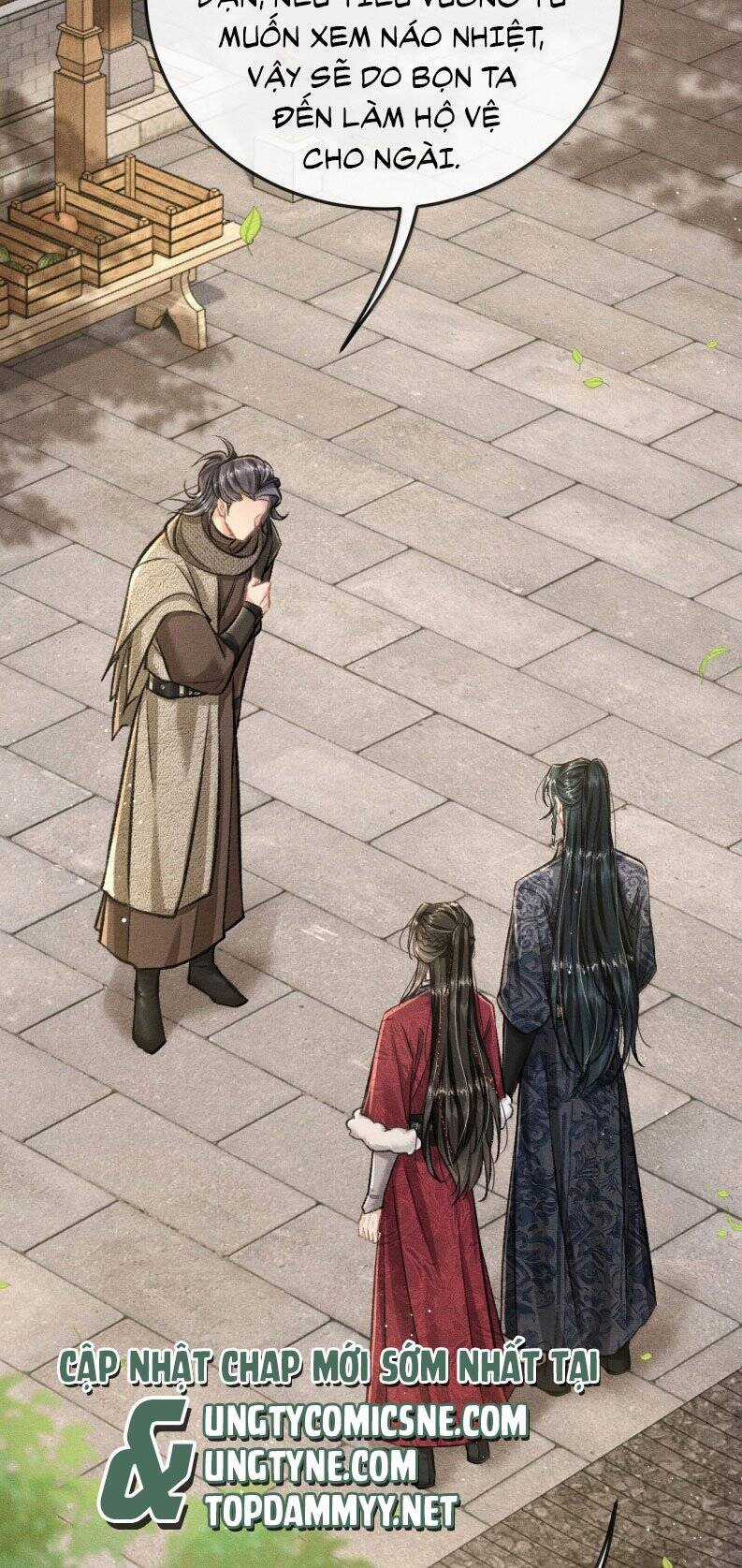 Đan Tiêu Vạn Dặm - Chương 99 - Trang 39