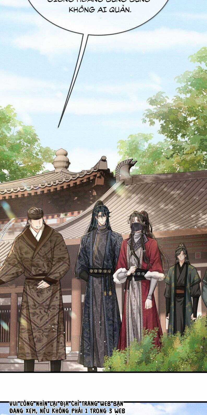 Đan Tiêu Vạn Dặm - Chương 99 - Trang 5
