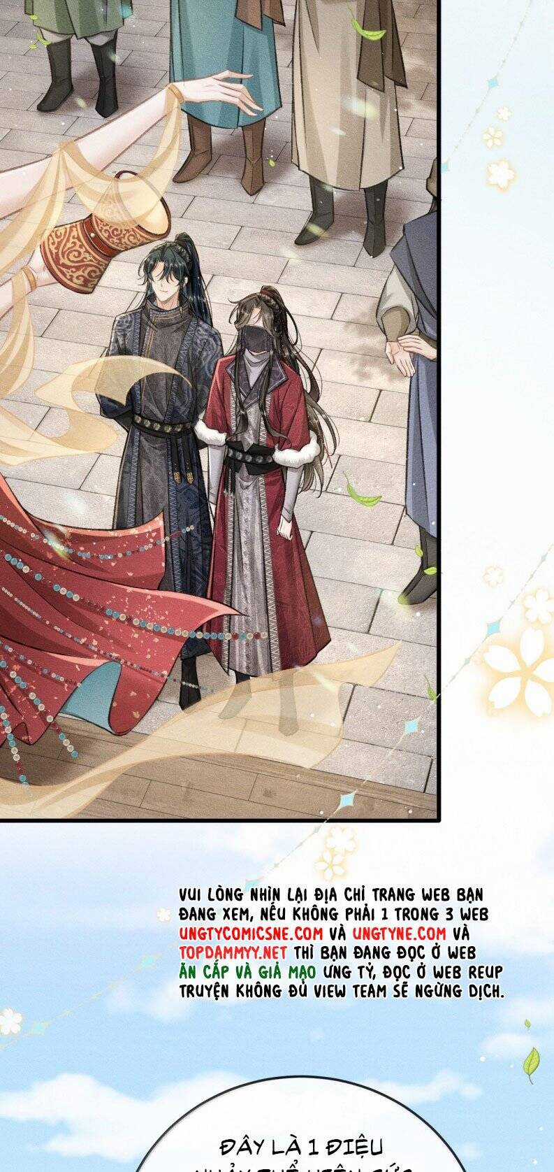Đan Tiêu Vạn Dặm - Chương 99 - Trang 43