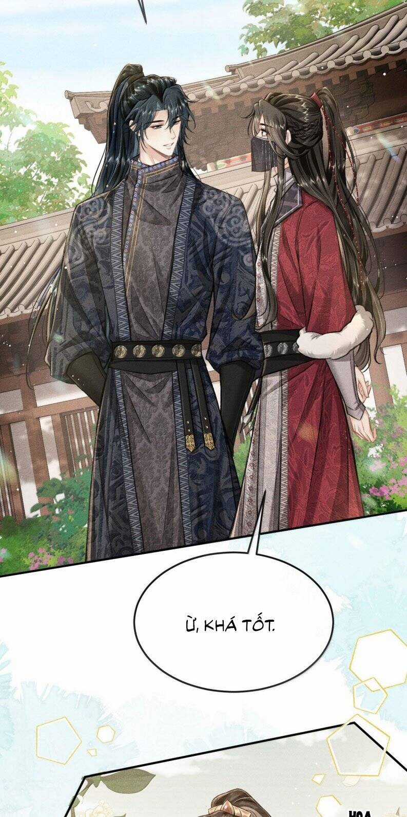 Đan Tiêu Vạn Dặm - Chương 99 - Trang 10