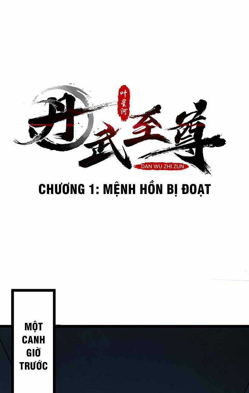 Đan Võ Chí Tôn - Chapter 1 - Trang 17