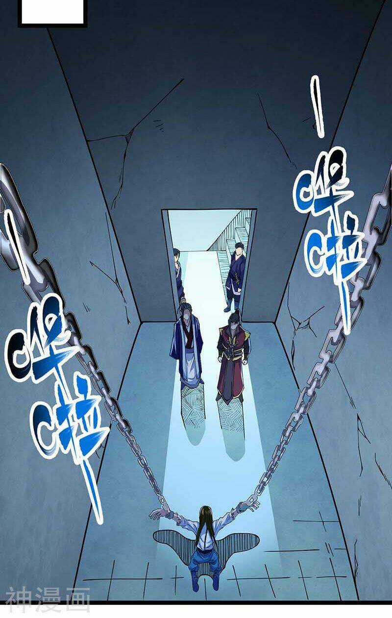 Đan Võ Chí Tôn - Chapter 1 - Trang 18