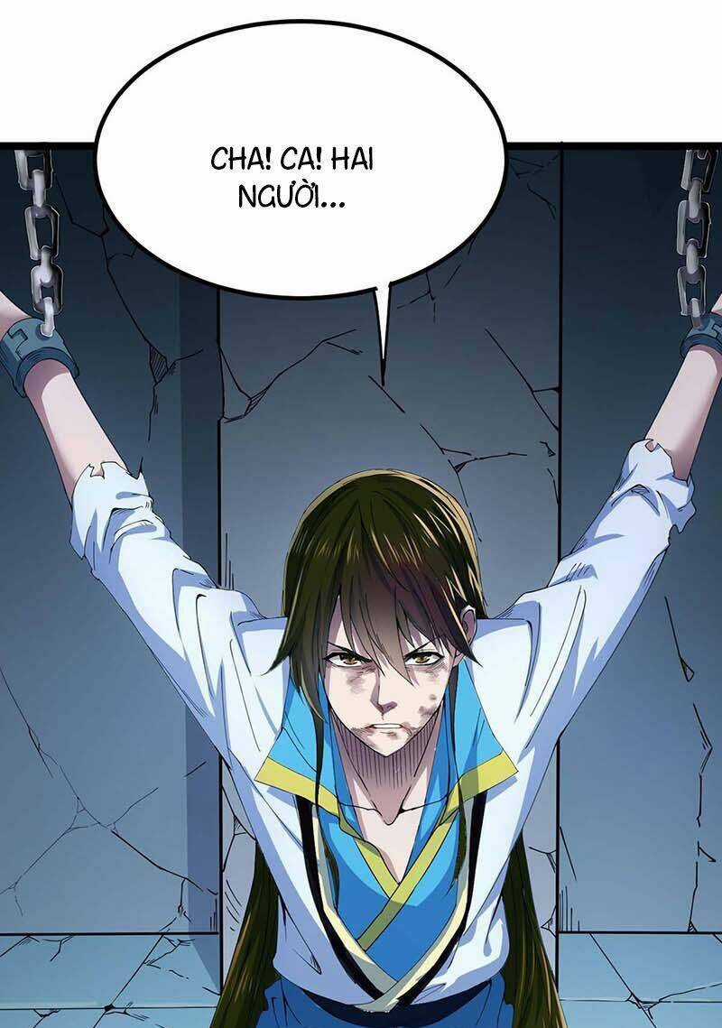 Đan Võ Chí Tôn - Chapter 1 - Trang 19