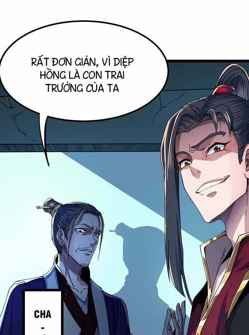 Đan Võ Chí Tôn - Chapter 1 - Trang 21