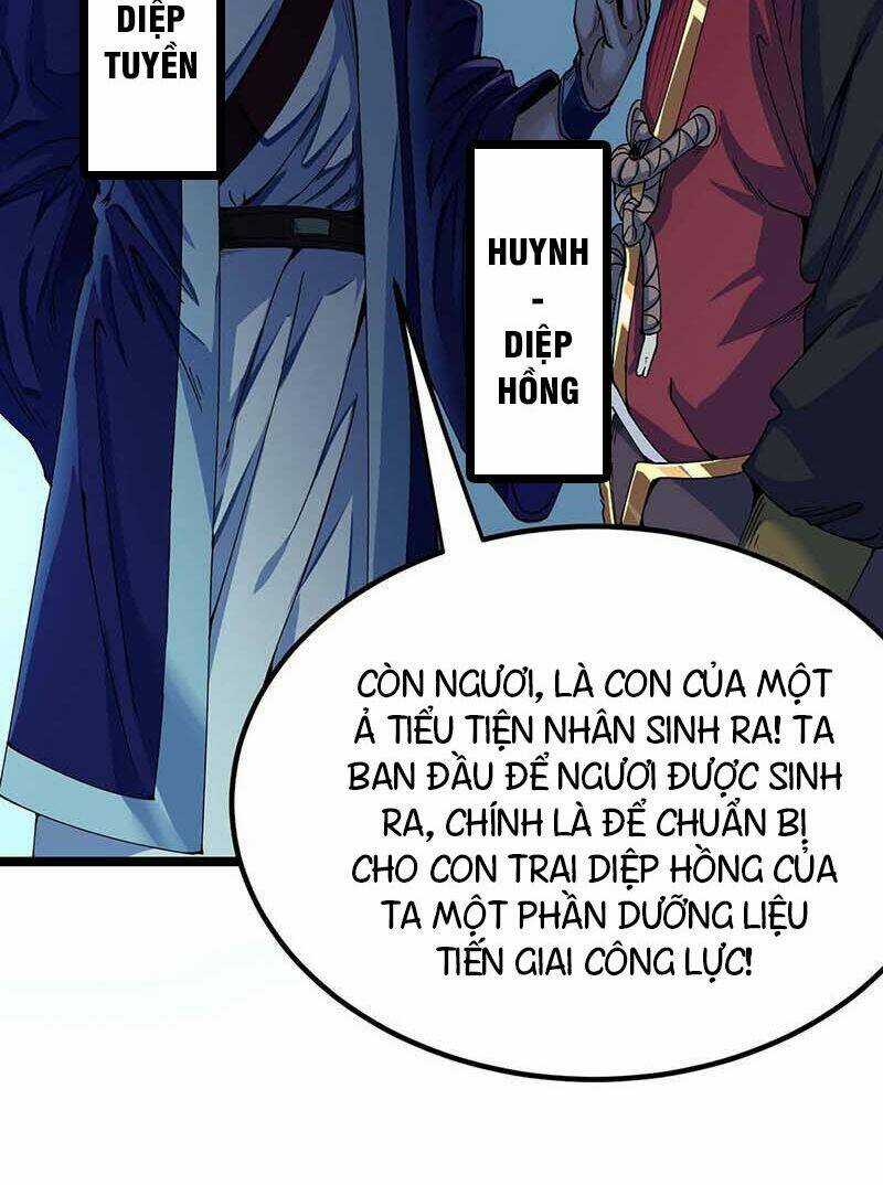 Đan Võ Chí Tôn - Chapter 1 - Trang 22