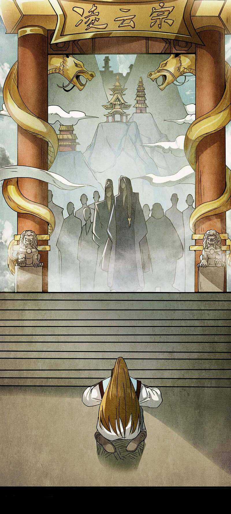 Đan Võ Chí Tôn - Chapter 1 - Trang 27