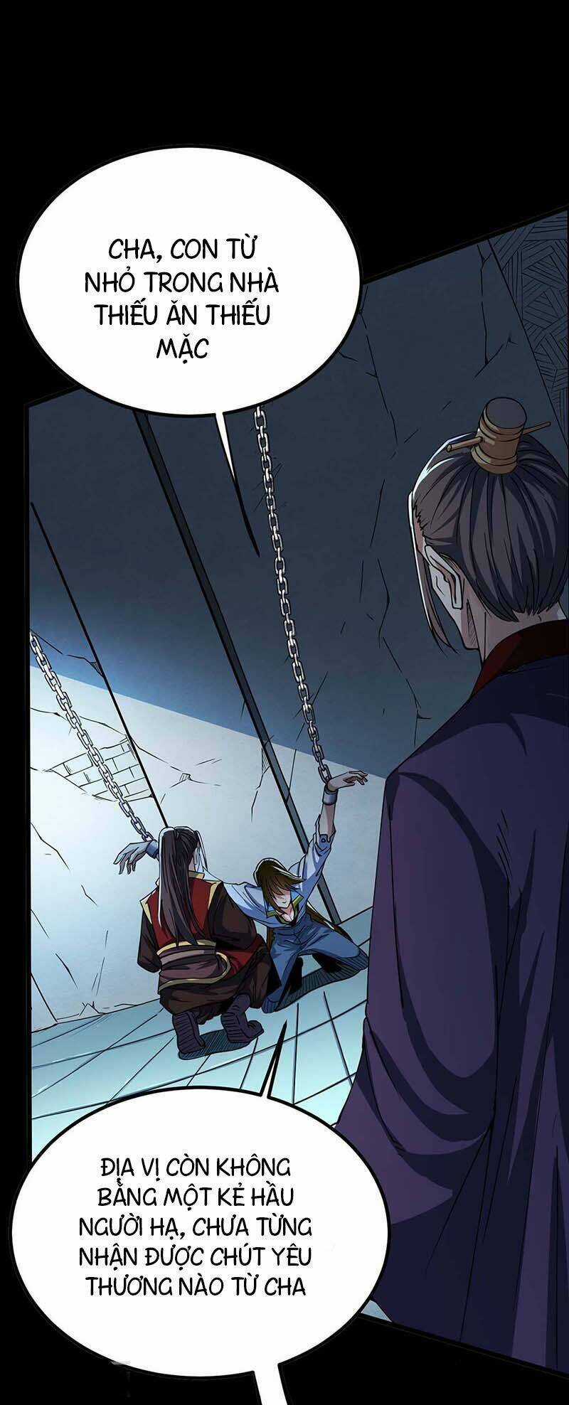 Đan Võ Chí Tôn - Chapter 1 - Trang 31