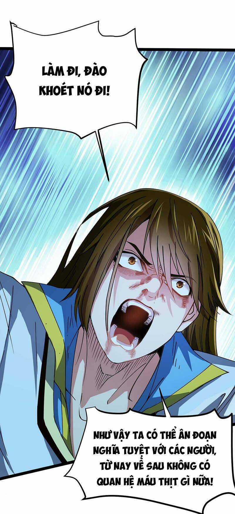 Đan Võ Chí Tôn - Chapter 1 - Trang 33