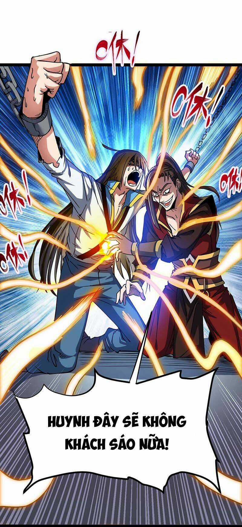 Đan Võ Chí Tôn - Chapter 1 - Trang 35