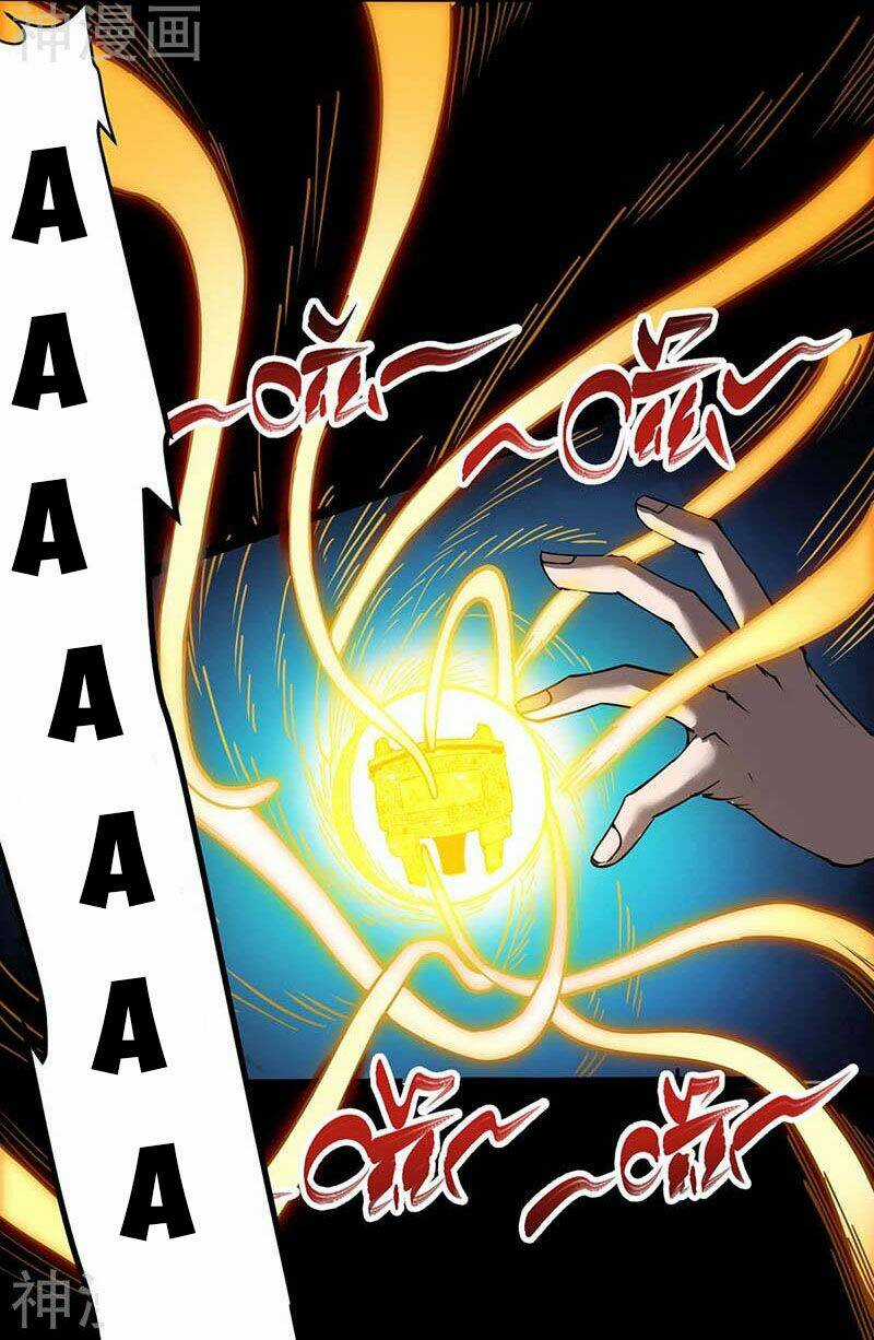 Đan Võ Chí Tôn - Chapter 1 - Trang 36