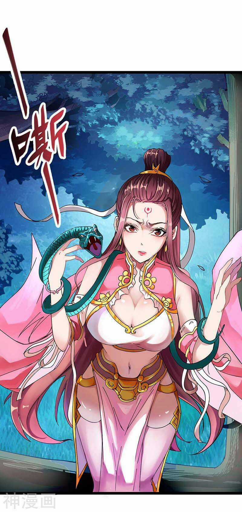 Đan Võ Chí Tôn - Chapter 1 - Trang 5