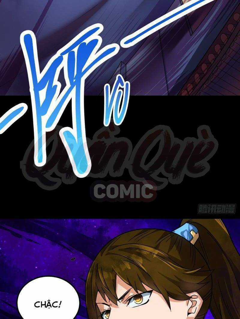 Đan Võ Chí Tôn - Chapter 10 - Trang 23