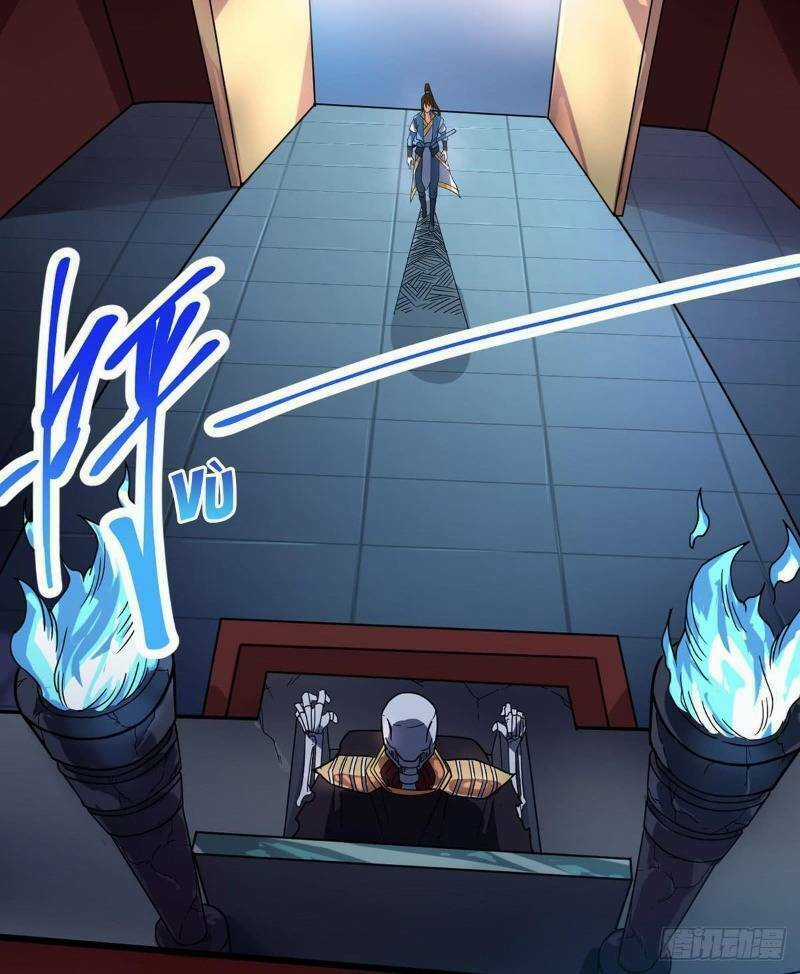 Đan Võ Chí Tôn - Chapter 10 - Trang 30