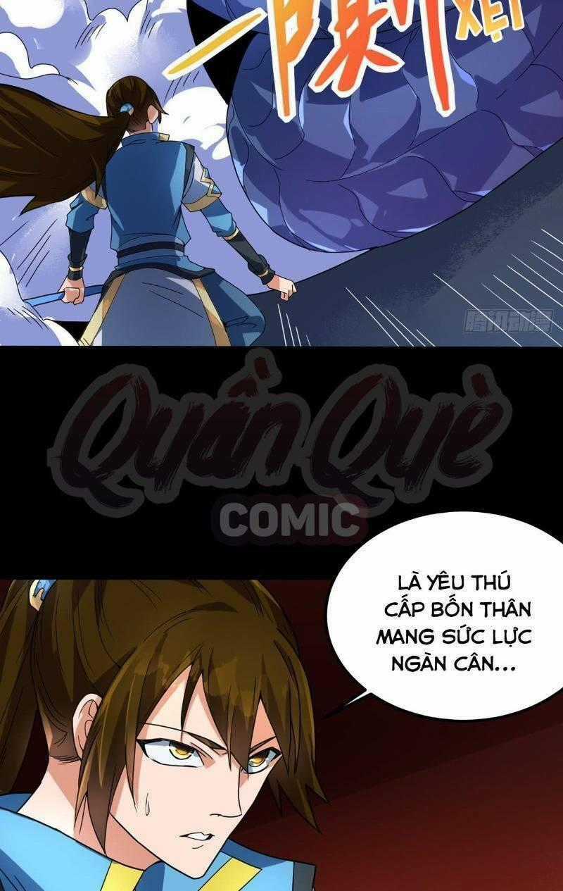 Đan Võ Chí Tôn - Chapter 10 - Trang 38