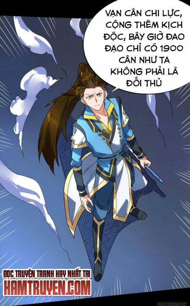 Đan Võ Chí Tôn - Chapter 11 - Trang 2