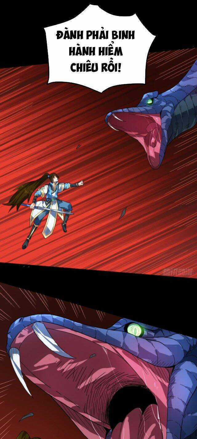 Đan Võ Chí Tôn - Chapter 11 - Trang 4