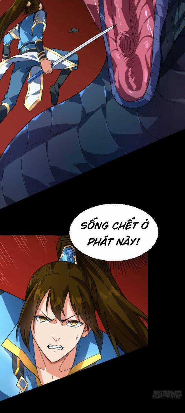 Đan Võ Chí Tôn - Chapter 11 - Trang 5