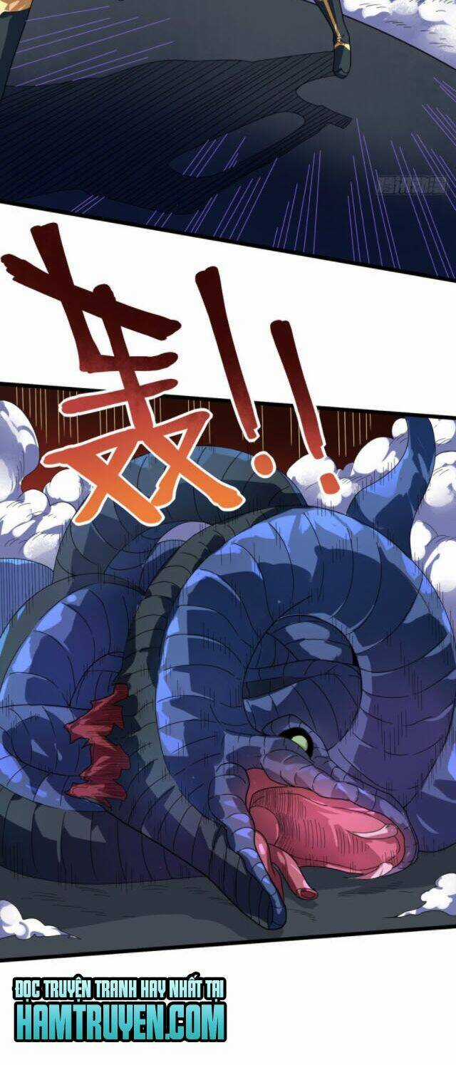 Đan Võ Chí Tôn - Chapter 11 - Trang 10