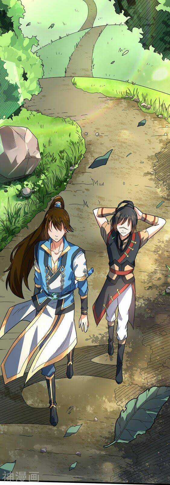 Đan Võ Chí Tôn - Chapter 12 - Trang 13